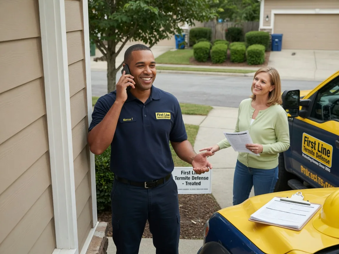Termite Treatment Pungoteague, VA FAQs